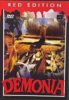 Demonia" Lucio Fulci´s - RED EDITION - Laser...