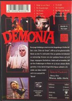 Demonia" Lucio Fulci´s - RED EDITION - Laser Paradise Astrolabel DVD FSK18