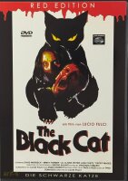 The Black Cat - Red Edition von Lucio Fulci / DVD * Guter...
