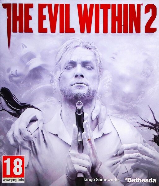 The Evil Within 2 / Xbox One * Guter Zustand