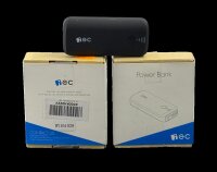 IEC B3005201 Powerbank / 5200mAh/19.24Wh / Mikro + USB /...