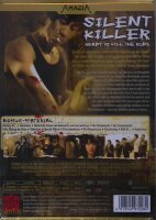 Silent Killer - Steelbook Schuber / Gold Edition / 2 DVDs * Nagelneu Versiegelt