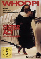 Sister Act 1 - Eine himmlische Karriere / DVD - Nagelneu...