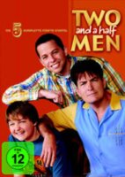Two and a Half Men -  Staffel 5 ( 3 DVDs ) Nagelneu /...
