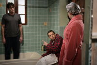 Two and a Half Men -  Staffel 5 ( 3 DVDs ) Nagelneu / Versiegelt