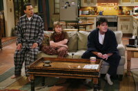 Two and a Half Men -  Staffel 5 ( 3 DVDs ) Nagelneu / Versiegelt
