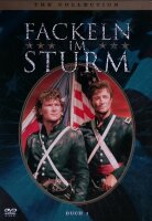 Fackeln im Sturm - Buch 1 ( 3 DVDs ) Nagelneu / Versiegelt