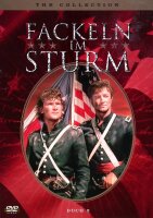 Fackeln im Sturm - Buch 2  [3 DVDs] Nagelneu / Versiegelt
