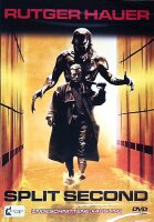 Split Second - Uncut / DVD * Nagelneu Versiegelt