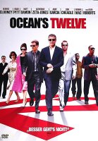 Oceans Twelve / Soderbergh George Clooney Brad Pitt Damon...
