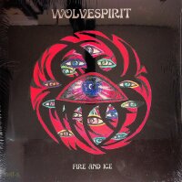Wolvespirit – Fire And Ice - Vinyl, LP / M (Mint)...
