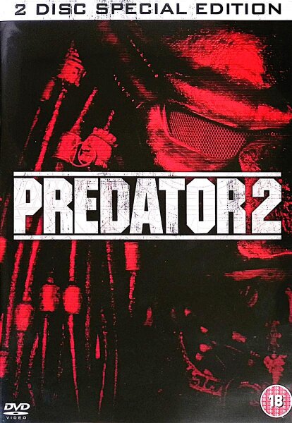 Predator / Predator 2 DVD Action & Adventure (2005) Arnold Schwarzenegger / TOP