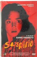 Suspiria - Uncut  [Limited 99 Edition] DVD sehr selten *...