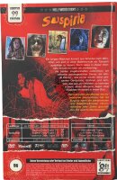 Suspiria - Uncut  [Limited 99 Edition] DVD sehr selten *...
