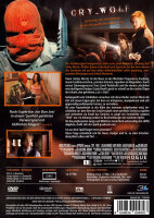 Cry Wolf - You Lie. You Die. / DVD * Guter Zustand