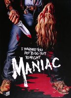 Maniac [Limited Uncut Edition, + 2 DVDs] BluRay Disc -...