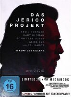 DAS JERICO PROJEKT IM KOPF DES KILLERS LIMITIERTES...