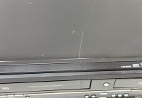 Funai TD6D-D4413DB VHS/DVD/HDD Recorder / HDMI / Kombigerät / Teildefekt