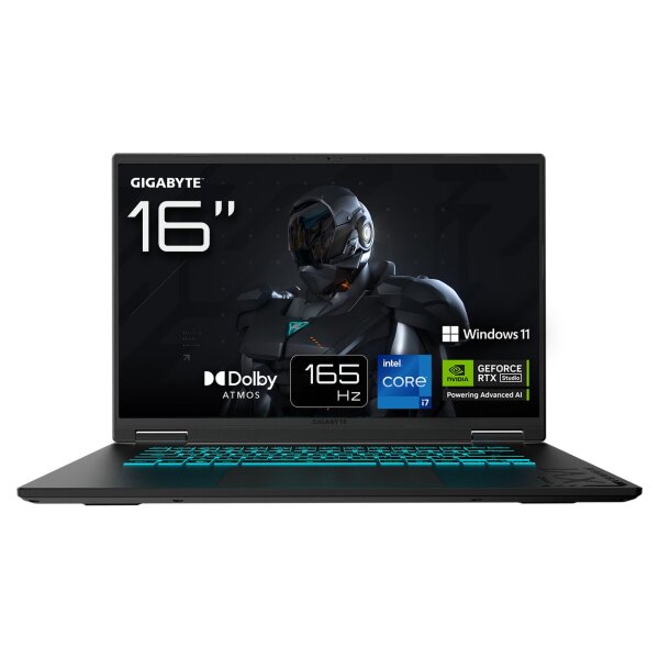 GIGABYTE GAMING A16 CTH Intel® Core™ i7-13620H / 16GB / 1TB / RTX5050 / W11Home
