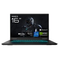 GIGABYTE GAMING A16 CTH Intel® Core™ i7-13620H...