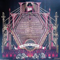 Seth – La France Des Maudits / Album - Vinyl, LP - NM (Near Mint) wie Neu