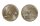 USA 2003 P Arkansas State Quarter / 25 Cents /unzirkuliert /Original Umlaufmünze