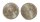 USA 2002 P Mississippi State Quarter / 25 Cents /unzirkuliert /Org. Umlaufmünze