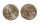 USA 2004 P Florida State Quarter / 25 Cents / unzirkuliert /Original Umlaufmünze