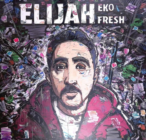 Eko Fresh – Elijah - Box Set CD Album / Nagelneu versiegelt