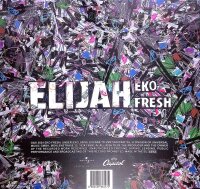 Eko Fresh – Elijah - Box Set CD Album / Nagelneu...