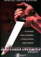 Blutiges Inferno - Bo Hopkins / Uncut Edition / DVD *...