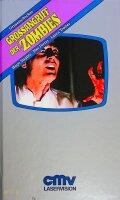 Grossangriff der Zombies (Große Hartbox, VHS...