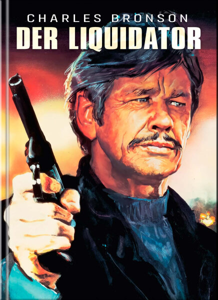 Der Liquidator / DVD * Guter Zustand