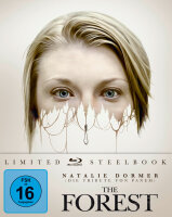 The Forest - Verlass nie den Weg / Mediabook-BluRay + DVD...