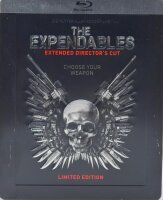 The Expendables - Extended Director's Cut Steelbook /...