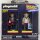 PLAYMOBIL Back To The Future 1955 Edition / Marty McFly & Dr. Brown / 70459 /NEU