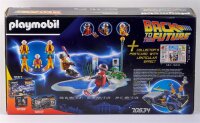 PLAYMOBIL Back to the Future Part II / Verfolgung mit...
