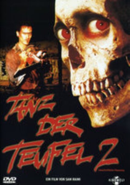 Tanz der Teufel 2 / DVD * Guter Zustand