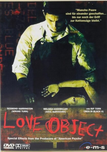 Love Object / DVD * Guter Zustand