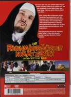 Der Rasenmähermörder kommt zurück - Da wackelt die Bude! / DVD * Guter Zustand