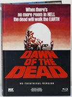 Zombie - Dawn of the Dead - Mediabook [1 BluRay + 2 DVDs]...