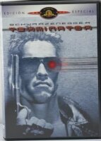 Terminator Ausgabe Sonder- 2 DVD Arnold Schwarzenegger Englisch Spanisch Deutsch