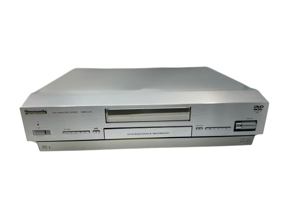 Panasonic DMR-E20EG - DVD Player / FB + Anleitung / Guter Zustand
