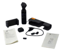 DJI Osmo Pocket 2 Handheld Gimbal Stabilizer Kamera /...