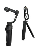DJI Osmo Mobile 6 Smartphone - Gimbal 3-Achsen - Stabilisierung / Guter Zustand