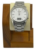 Dugena Herrenuhr / Ref. 4460673 / Edelstahl / Funk / OVP...