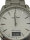 Dugena Herrenuhr / Ref. 4460673 / Edelstahl / Funk / OVP / Guter Zustand
