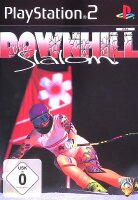 Downhill Slalom / Playstation 2 / PS2 + Handbuch -...