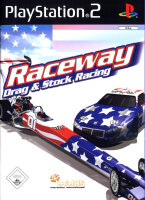 Raceway: Drag & Stock Racing / Playstation 2 / PS2 +...