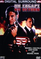 No Escape No Return (DVD, Region 2, Pal) Niederlande -...